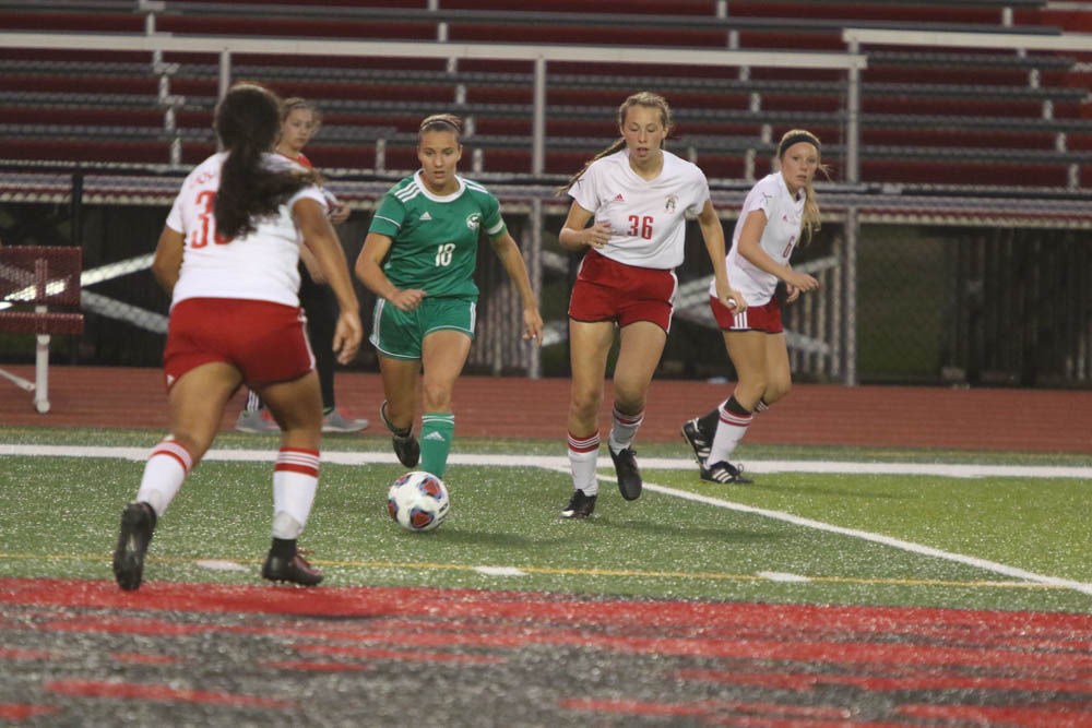 Gallery: Portage Girls Soccer Sectional